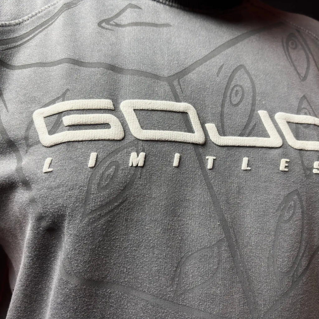 GOJO - LIMITLESS Oversized Tee