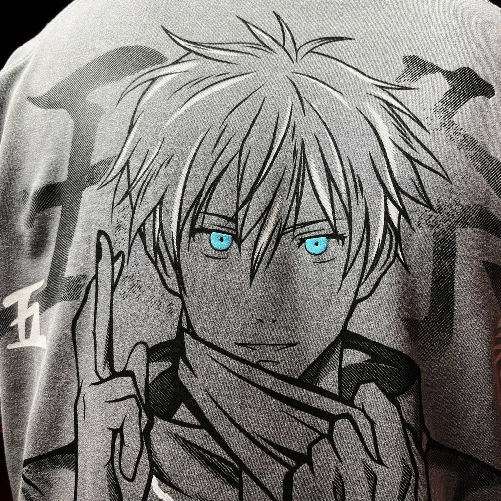 GOJO - LIMITLESS Oversized Tee