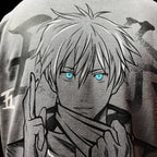 GOJO - LIMITLESS Oversized Tee