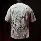 GOJO - LIMITLESS Oversized Tee