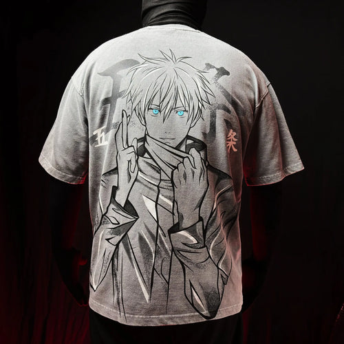 GOJO - LIMITLESS Oversized Tee
