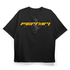 Ferrari - Oversized Tee