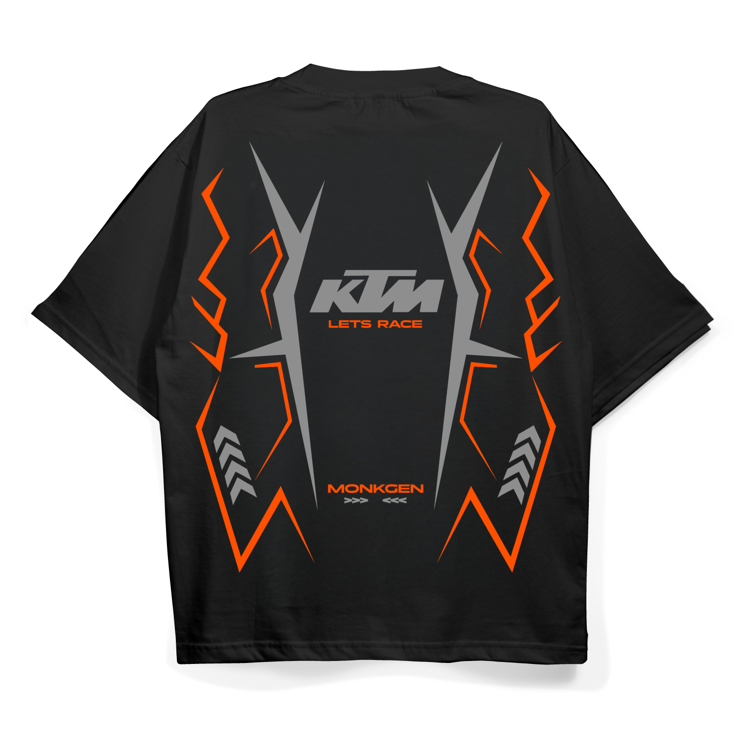 KTM TEE - Oversized Fit