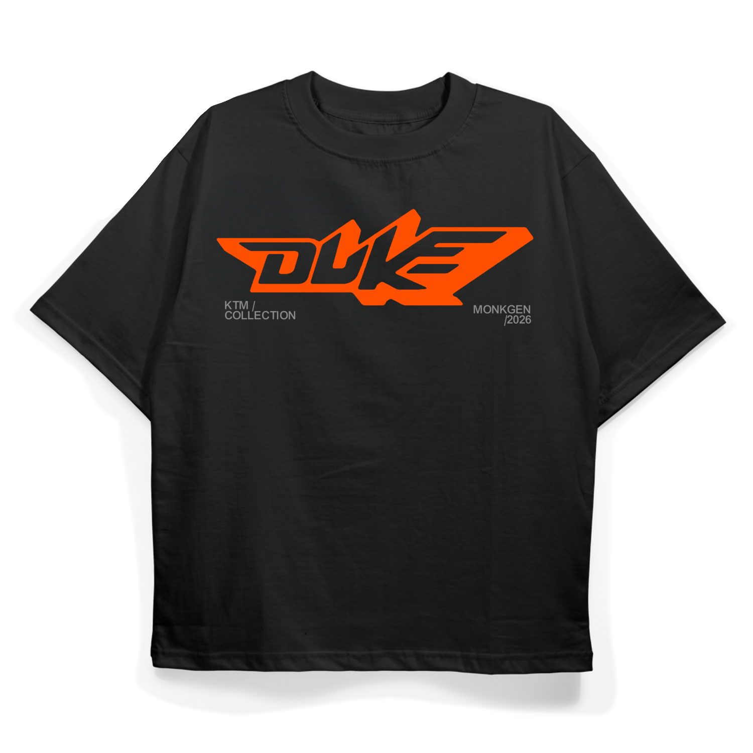KTM TEE - Oversized Fit
