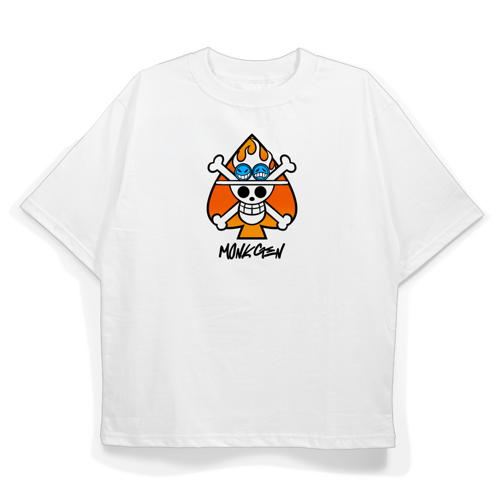 ACE TEE - Oversized Fit