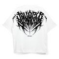 DEATHMETAL TEE - Oversized Fit