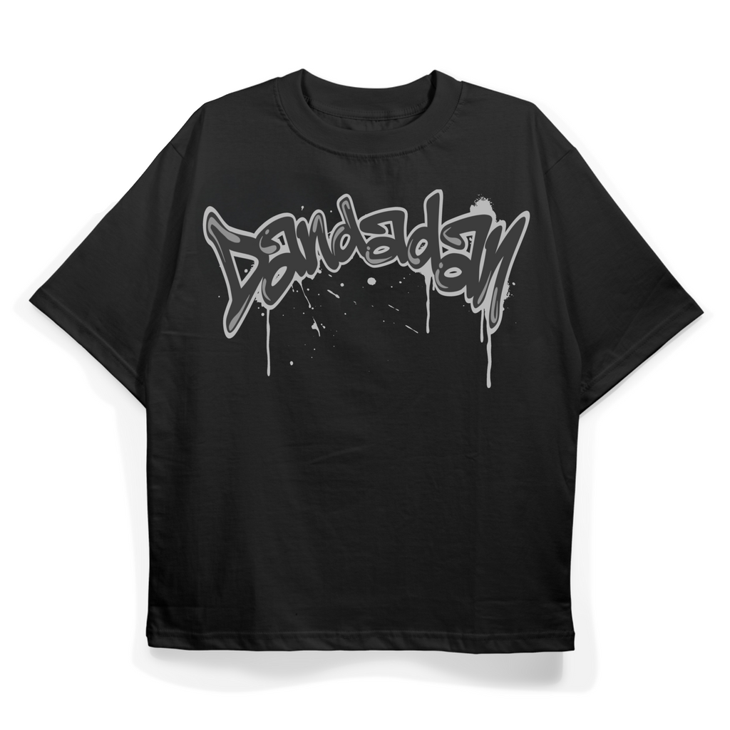 DANDADAN TEE - Oversized Fit