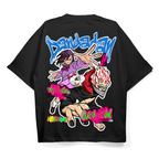 Dandadan - Oversized Tee