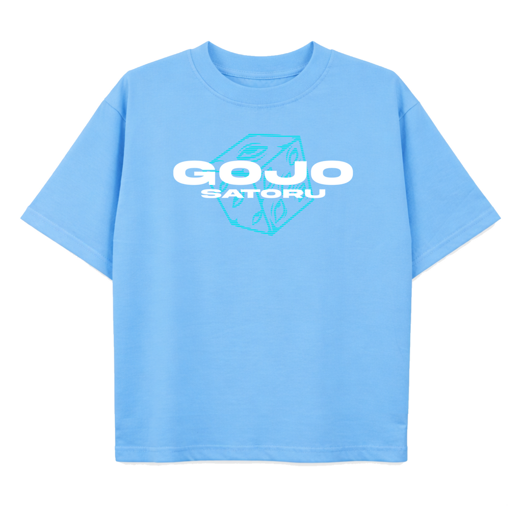 SATORU GOJO - Oversized Fit