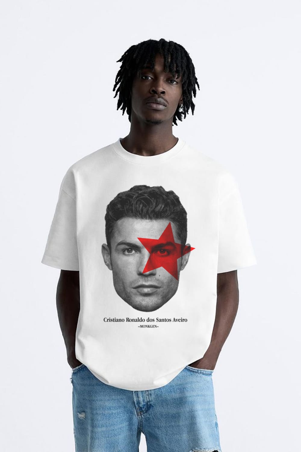 RONALDO T-SHIRT
