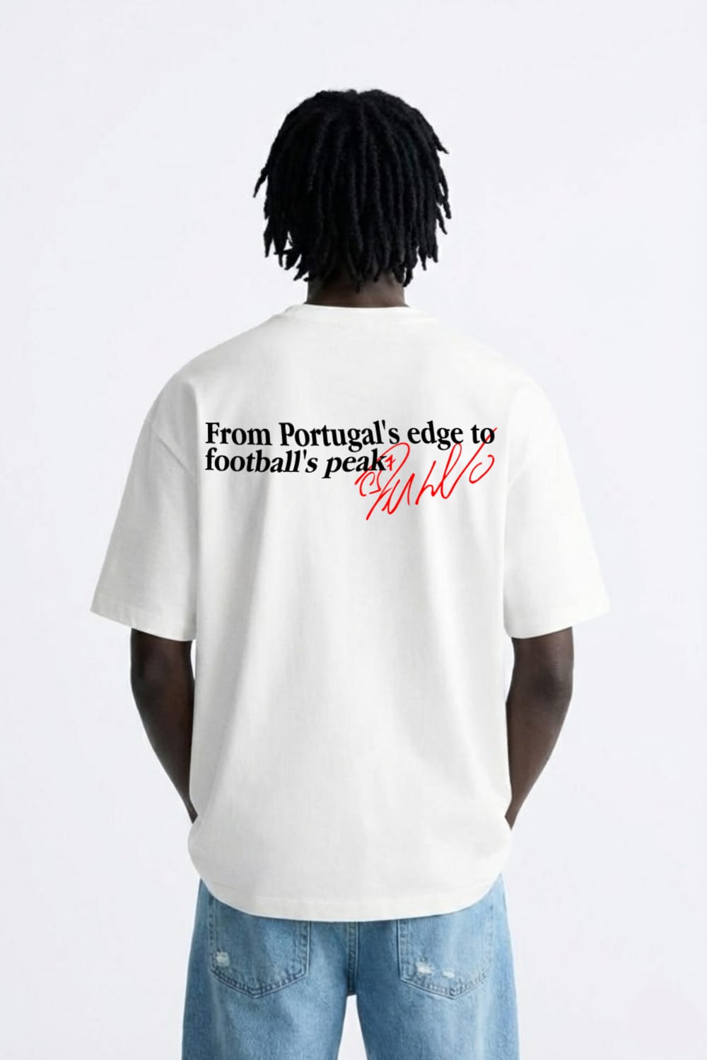 RONALDO T-SHIRT