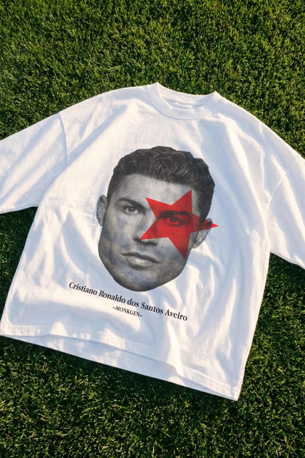 RONALDO T-SHIRT