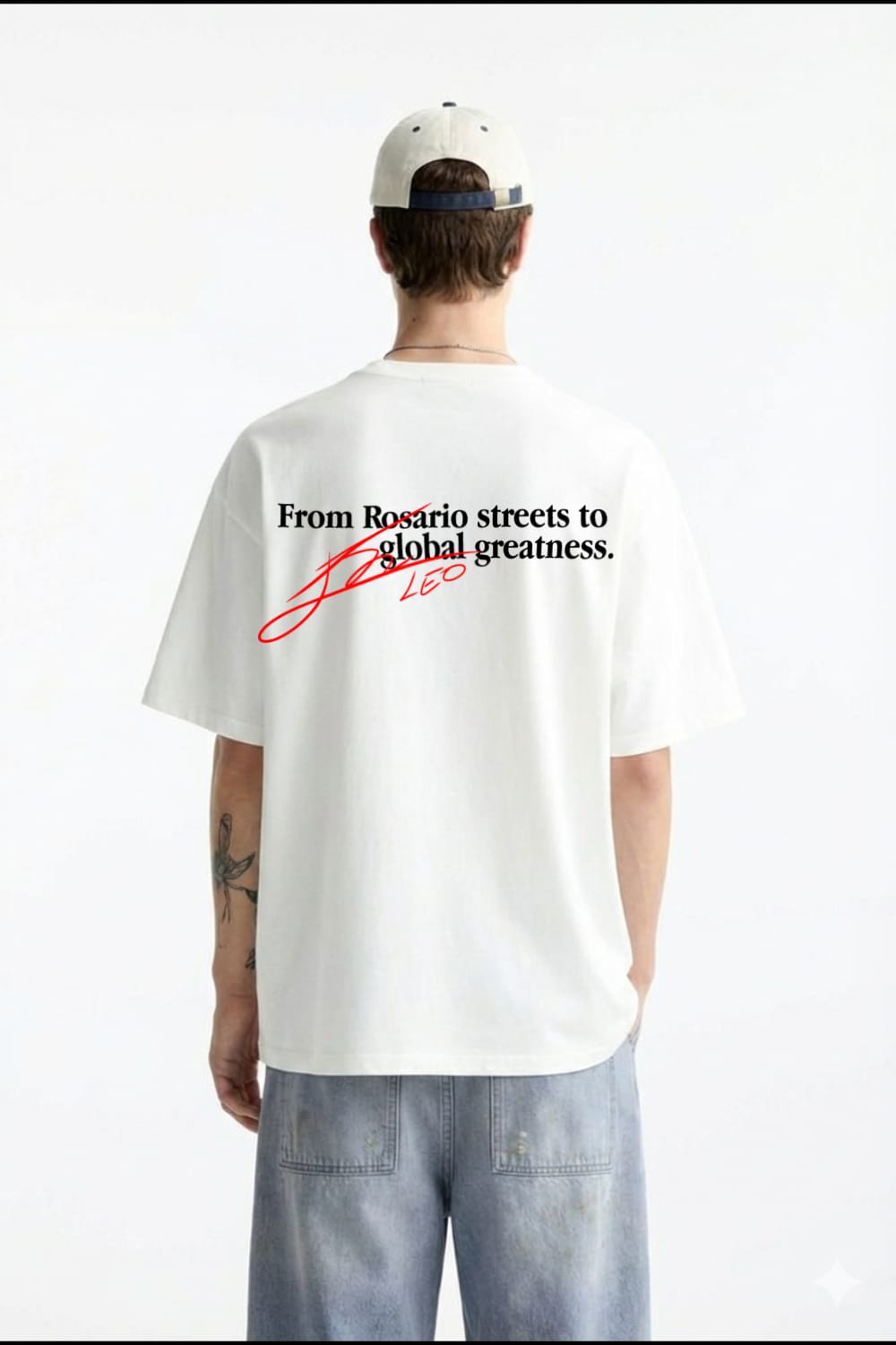 MESSI T-SHIRT