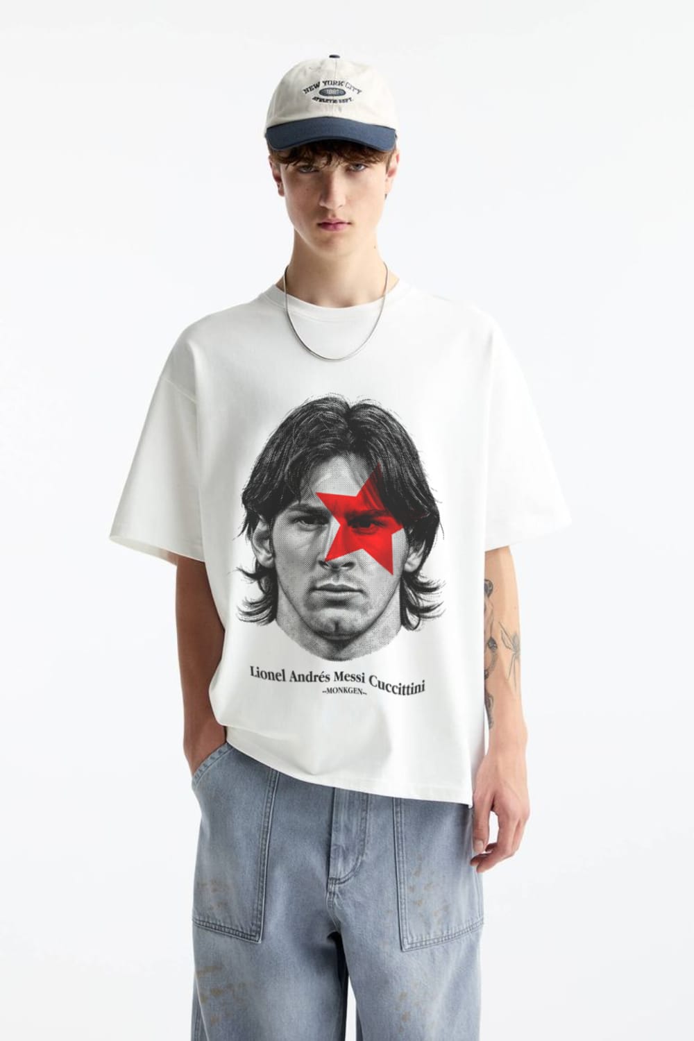 MESSI T-SHIRT