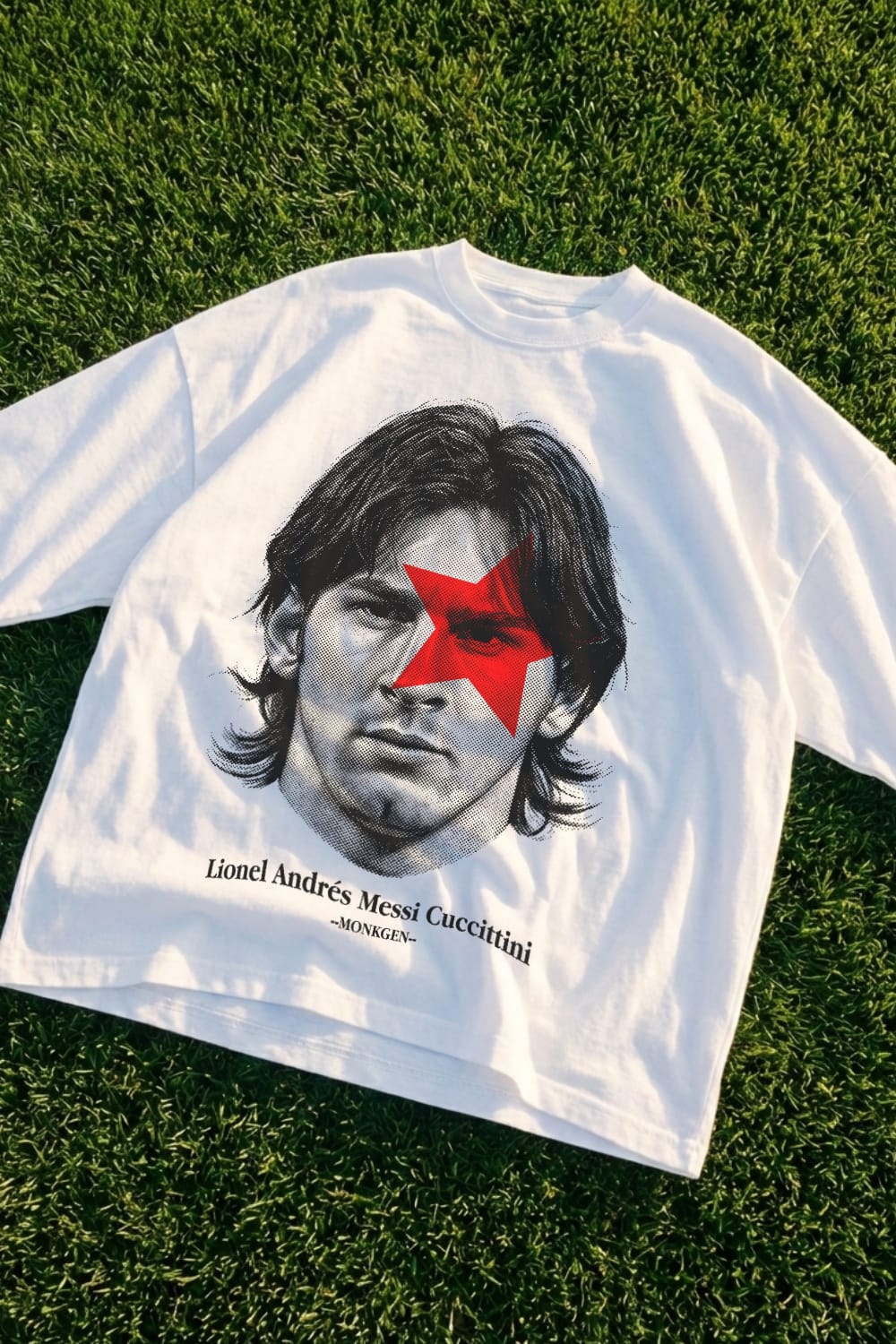 MESSI T-SHIRT